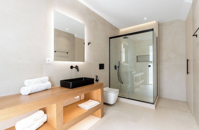 Enjoy a comfortable and luxurious stay.