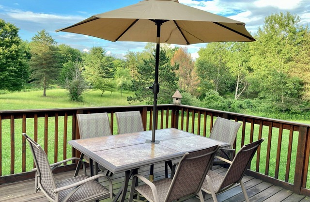 Enjoy a private getaway - outdoor adventure at your doorstep!