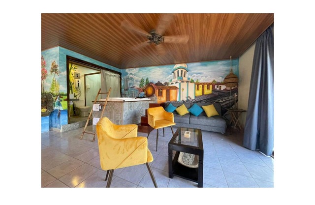 Enjoy a Wellness moment in the center of Concepción de Ataco