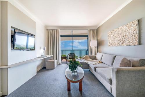 Enjoy Dreamy Ocean Views from Resort Style Oasis