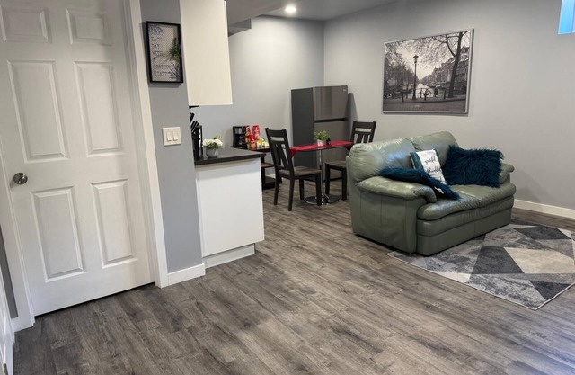 Enjoy Home with Tranquility!