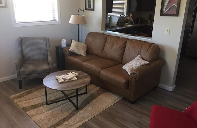 Enjoy Horses as your neighbors on our 600 Acre Horse/Cattle Farm.