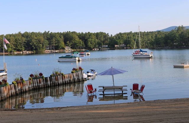 Enjoy Long Island in NH