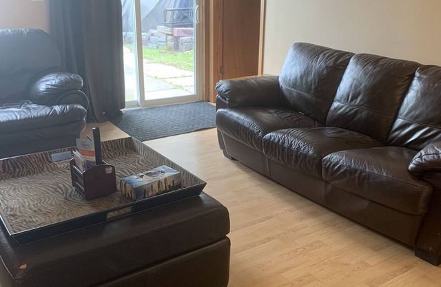 Enjoy our beautiful lake front cottage on little lake with our 4 bedroom cottage