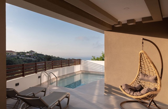 Enjoy the quietness and tradition of Kournas village!