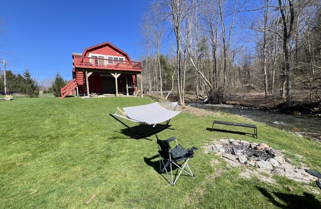 Enjoy the views and Vermont Vibes