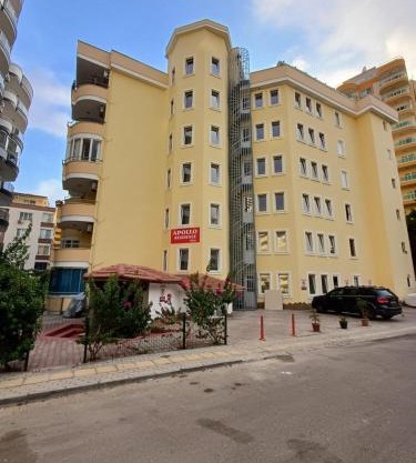 Enjoy with Apollo in Alanya