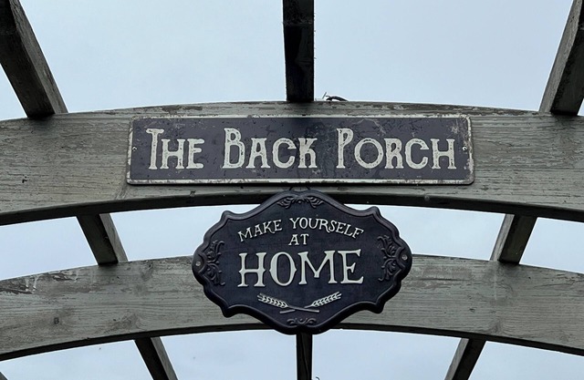 Enjoyable RV campsite in Port Angeles