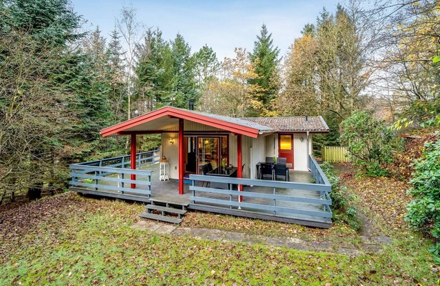 "Ennignup" - 600m to the inlet by Interhome