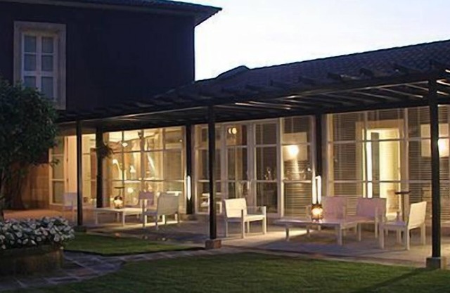 Enoturismo NovaVila Rias Baixas Wine Design