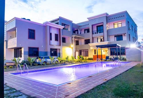 Entebbe Serenity breeze apartments