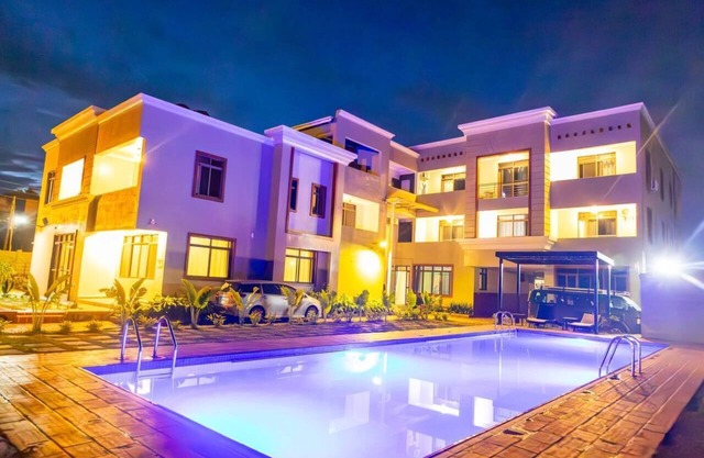 Entebbe Serenity Breeze Apartments