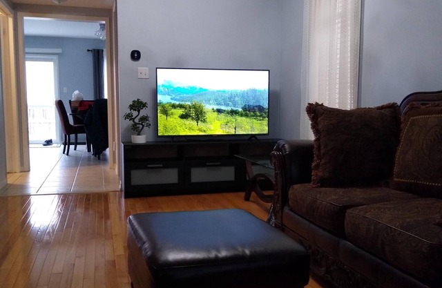 Entire 4 bedroom detached residential home