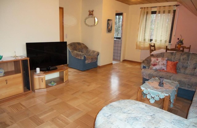 Entire flat in Brunn with barbecue and garden