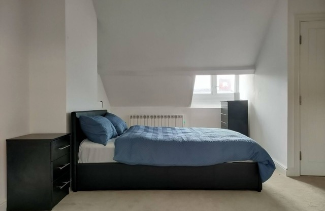 Entire One Bedroom Flat in Leicester City Centre, with a Fully Equipped Kitchen