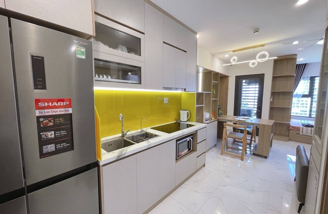 Entire rental Studio in Ho Chi Minh City, Vietnam