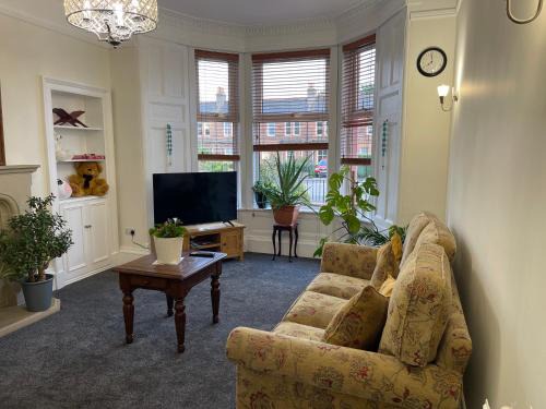 Entire Victorian house Edinburgh 2BR - 4 guests