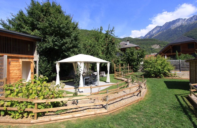 ENTRE LACS ET MONTAGNES: L'Arclosan - classification ★ Pays de Savoie