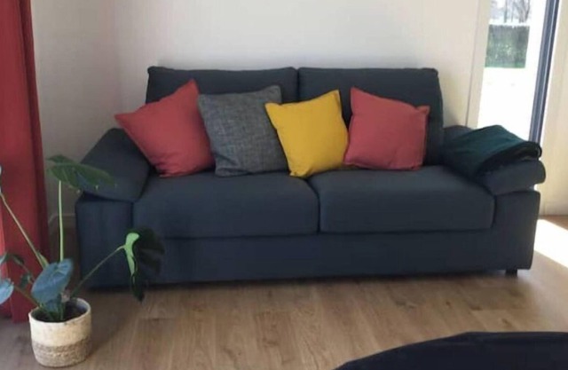 Entre Rennes et St Malo, Logement Neuf. 4 Voyageurs