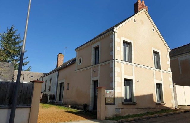 Entre zoo de la Flèche et Châteaux de la Loire