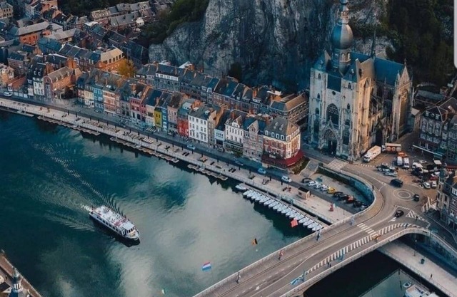 Envie de vous évader dans la Vallée de la Meuse ?