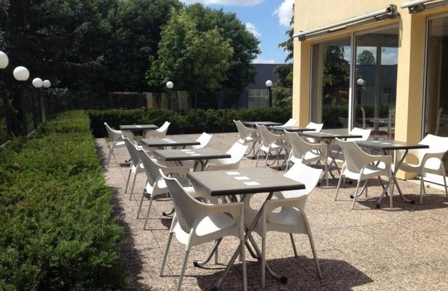 Enzo Hotels Bulgneville By Kyriad Direct