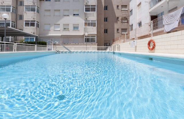 EPOCA - Apartment with shared pool in Playa de Daimuz.