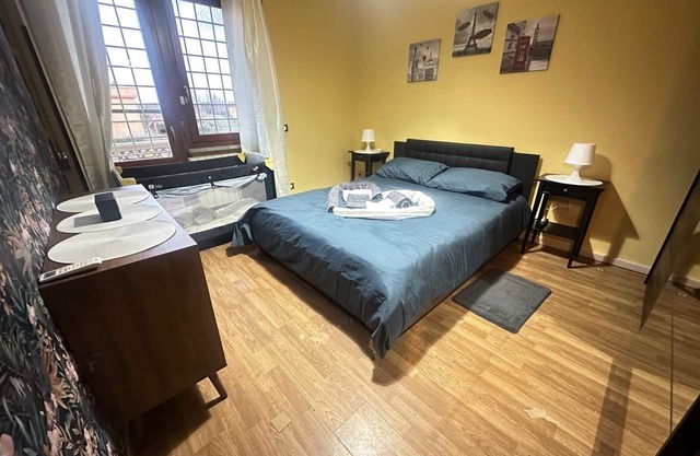 Equipped with all amenities within walking distance of the sea and Fiumicino airport
