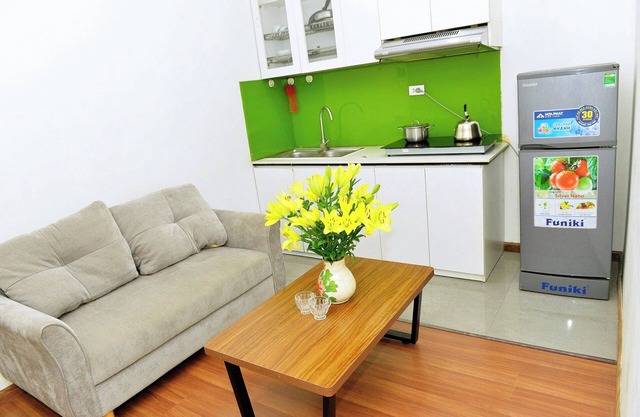 Era Apartment Đông Các