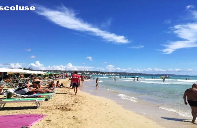 Eraclito villa in Pescoluse the Maldives of Salento