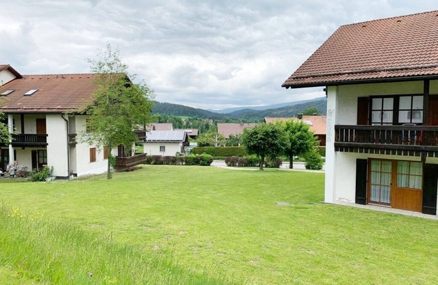 Erholung im Bayerischen Wald