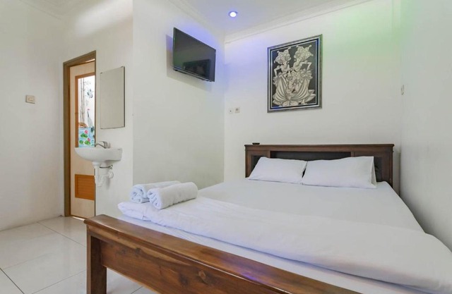 Erika Homestay Lembang Mitra RedDoorz