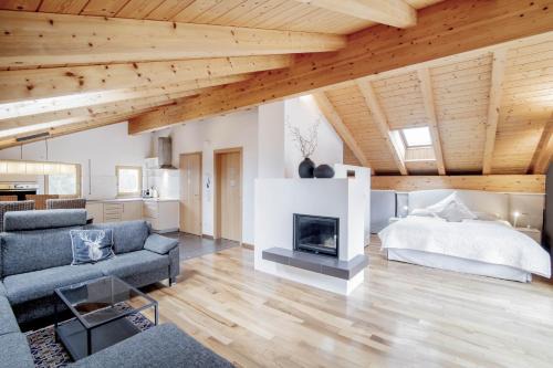 Erika Suites & Lofts Chalet