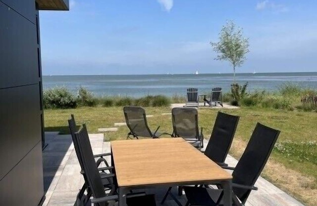 Erste Reihe - Premium-chalet Seestern