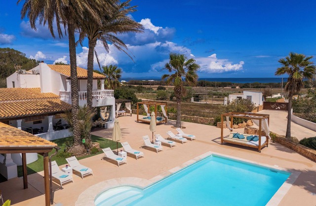 Es Pas Formentera Agroturismo