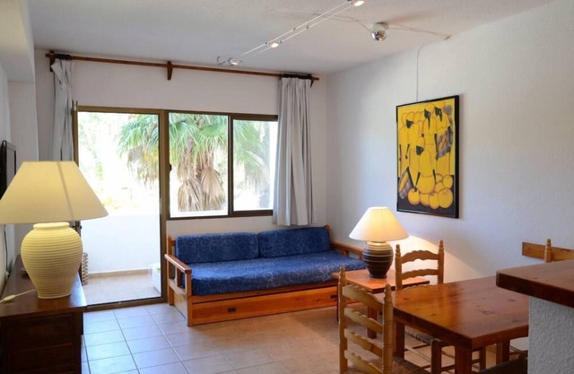 Es Pujols: Apartment/flat - Es Pujols