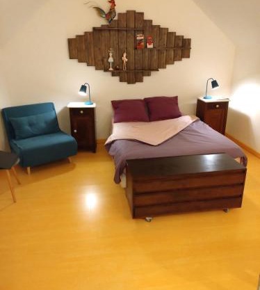 Escale Élégante à Héricourt