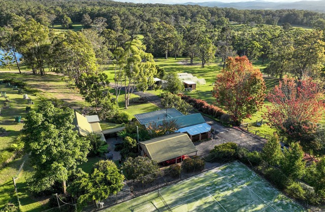 Escape into Nature just minutes from Tathra.