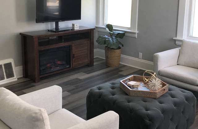 Escape the Hustle and Bustle