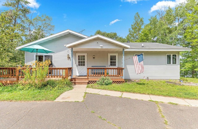 Escape to Dunn Lake in Spooner, WI