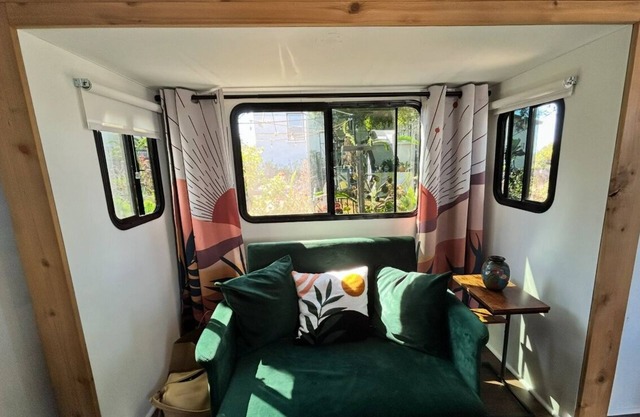 Escape to Happy Trails Ranch