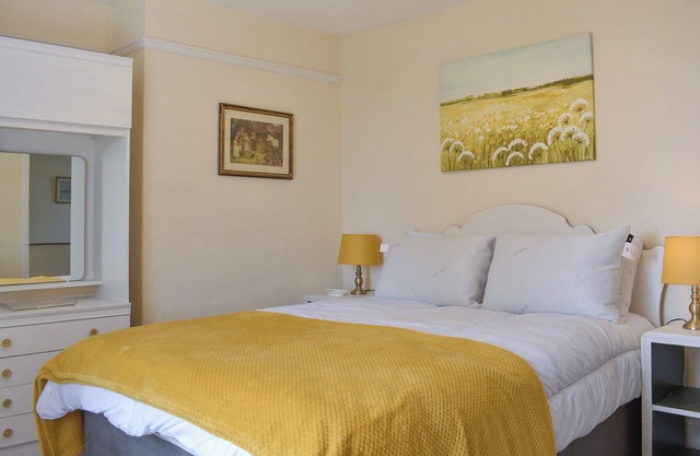 Escape to The Stables, a charming two-bedroom cottage near Silloth, Cumbria.