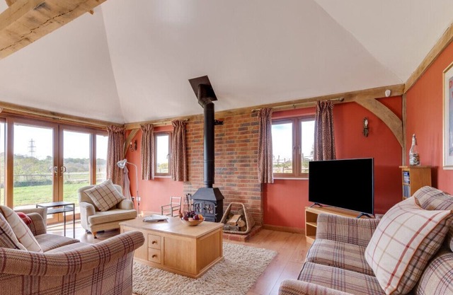 Escheatlands - Seven Bedroom House, Sleeps 14