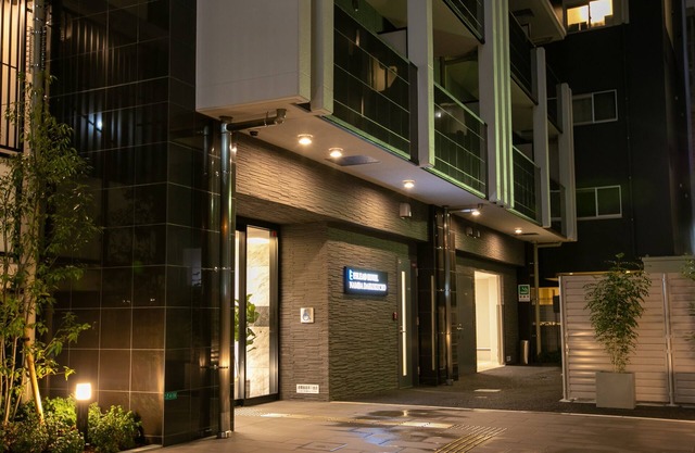 Eslead Hotel Namba Daikokucho