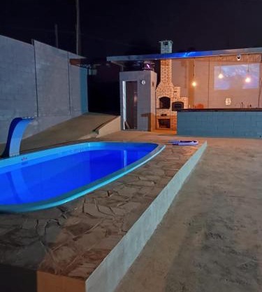 Espaço de Lazer Poço Valioso