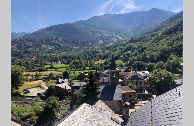 Espectacular ático duplex en Isil