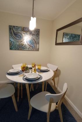 Espectacular depto en condo 2D 2B Full Equipado Wifi Aire Estacionamiento