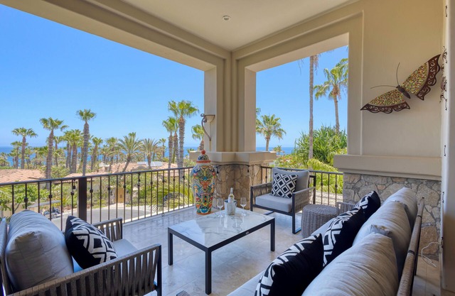 Esperanza Auberge Private Residence Ocean View