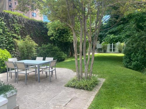 Esplendida casa en Mendoza-Desayuno-Limpieza-Cochera