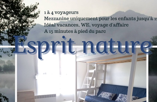 Esprit Nature Proche du Futuroscope